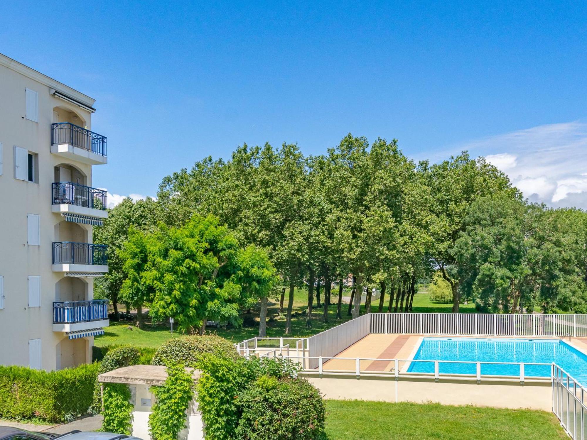 Apartment Parc De Pontaillac-10 By Interhome Zewnętrze zdjęcie