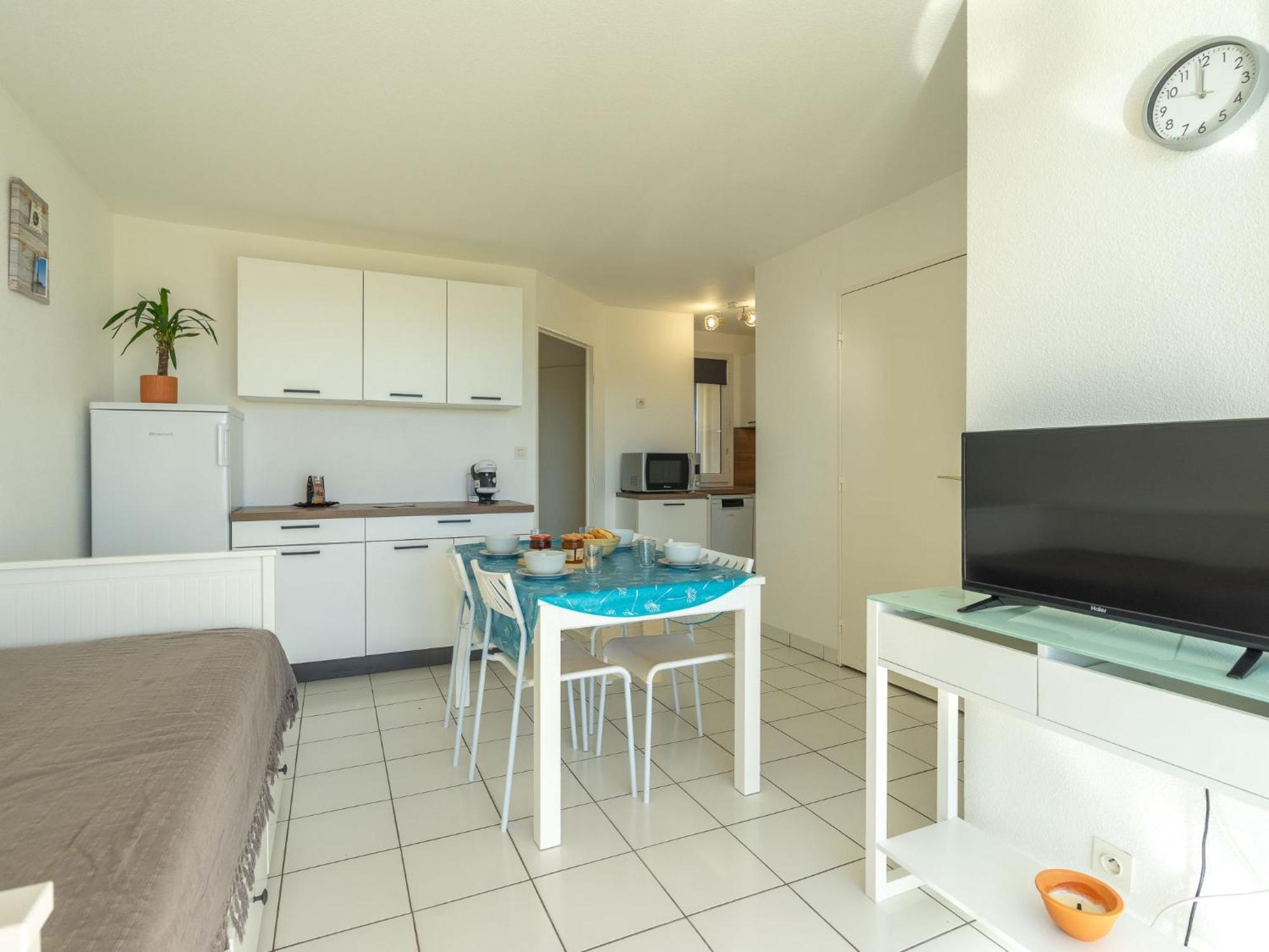 Apartment Parc De Pontaillac-10 By Interhome Zewnętrze zdjęcie