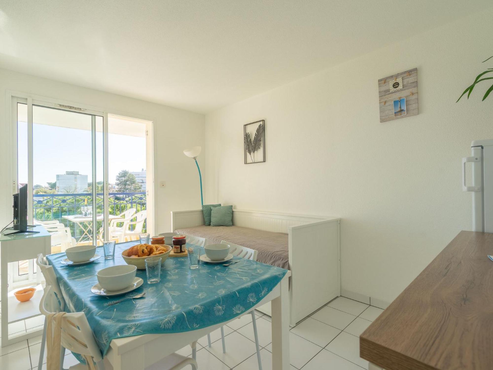 Apartment Parc De Pontaillac-10 By Interhome Zewnętrze zdjęcie