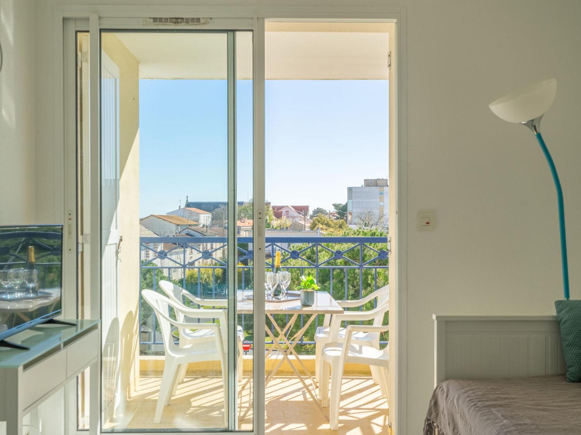 Apartment Parc De Pontaillac-10 By Interhome Zewnętrze zdjęcie